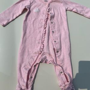 Carter’s 2-Way Zip Cotton Sleep & Play 💗